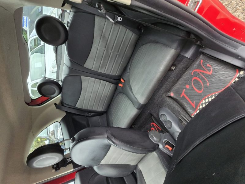 FIAT 500 1.4 16V POP 2007