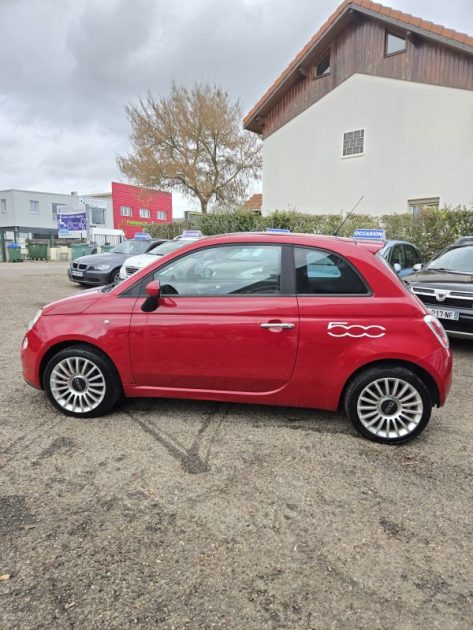 FIAT 500 1.4 16V POP 2007