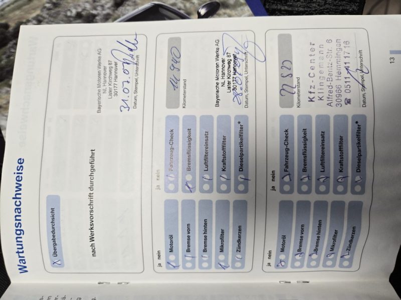 B.M.W. SERIE 3 318I PREMIERE 2007