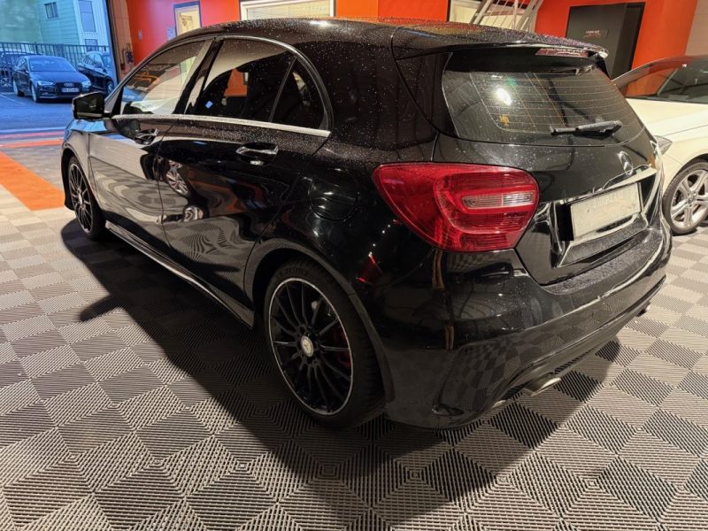 MERCEDES CLASSE A 180CDI BLUE EFFICIENCY/Fascination