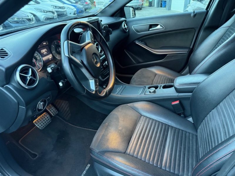 MERCEDES CLASSE A A180 CDI BLUE EFFICIENCY/Fascination