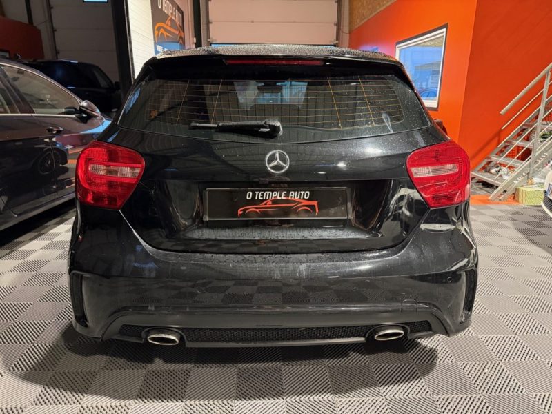 MERCEDES CLASSE A A180 CDI BLUE EFFICIENCY/Fascination