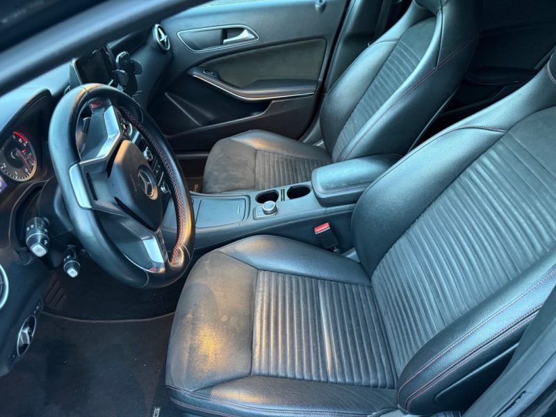 MERCEDES CLASSE A A180 CDI BLUE EFFICIENCY/Fascination