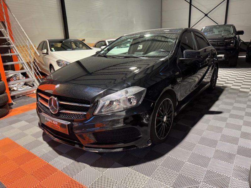 MERCEDES CLASSE A 180CDI BLUE EFFICIENCY/Fascination