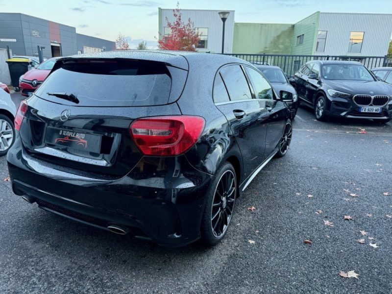 MERCEDES CLASSE A 180CDI BLUE EFFICIENCY/Fascination