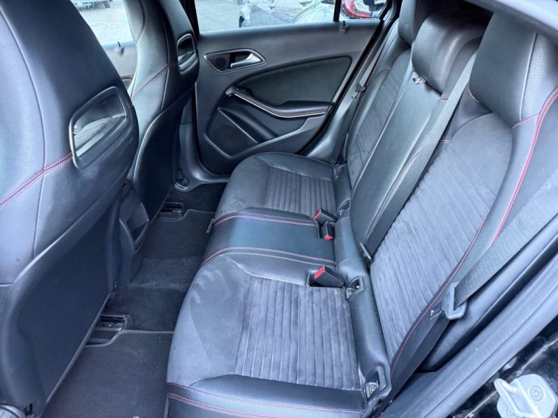 MERCEDES CLASSE A 180CDI BLUE EFFICIENCY/Fascination