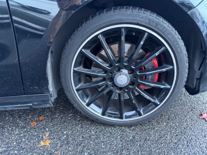 MERCEDES CLASSE A A180 CDI BLUE EFFICIENCY/Fascination