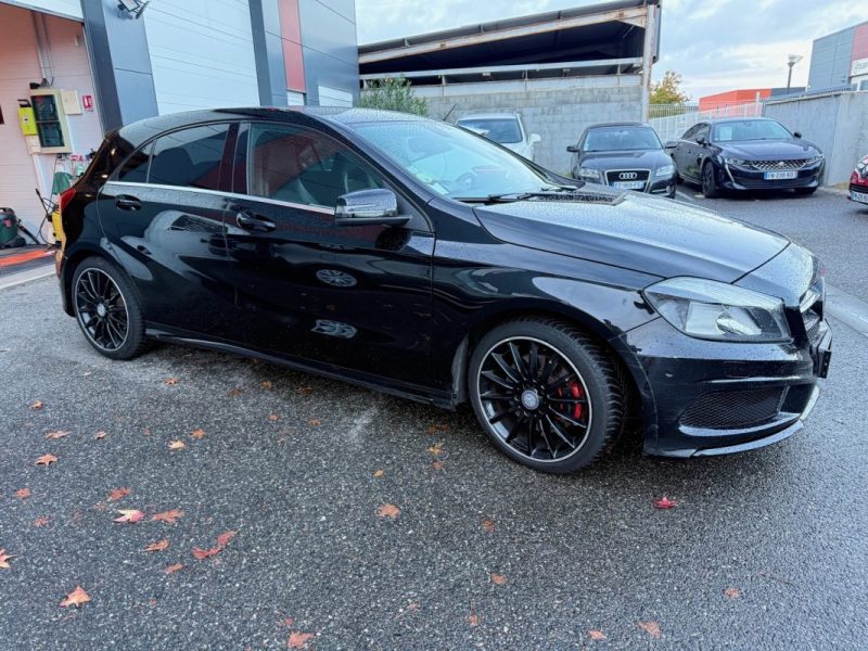 MERCEDES CLASSE A 180CDI BLUE EFFICIENCY/Fascination