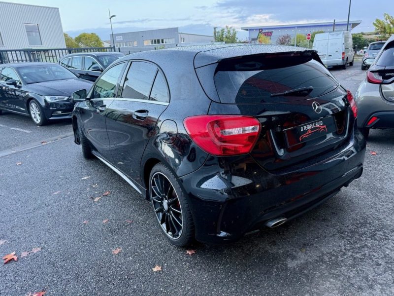 MERCEDES CLASSE A 180CDI BLUE EFFICIENCY/Fascination