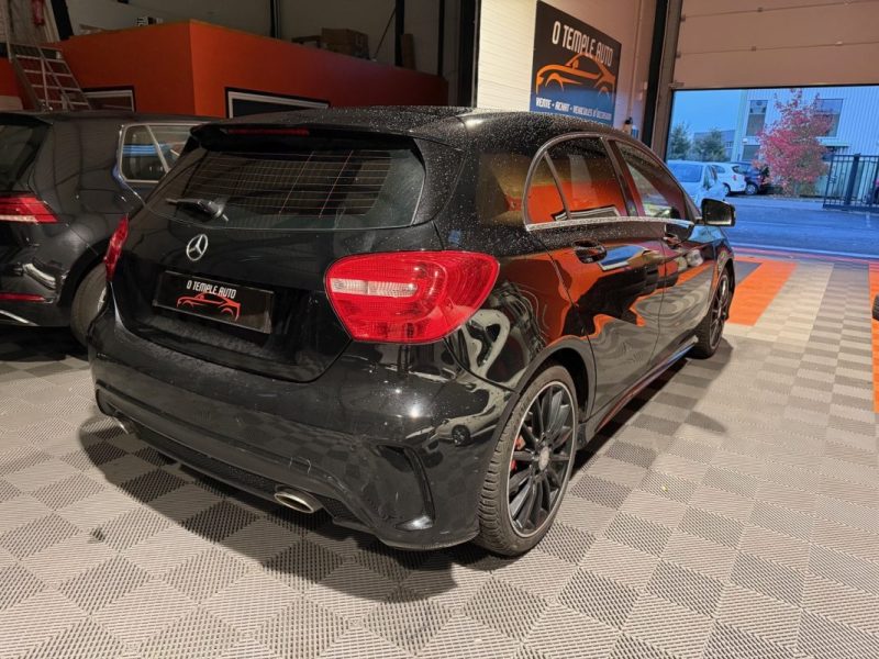 MERCEDES CLASSE A A180 CDI BLUE EFFICIENCY/Fascination