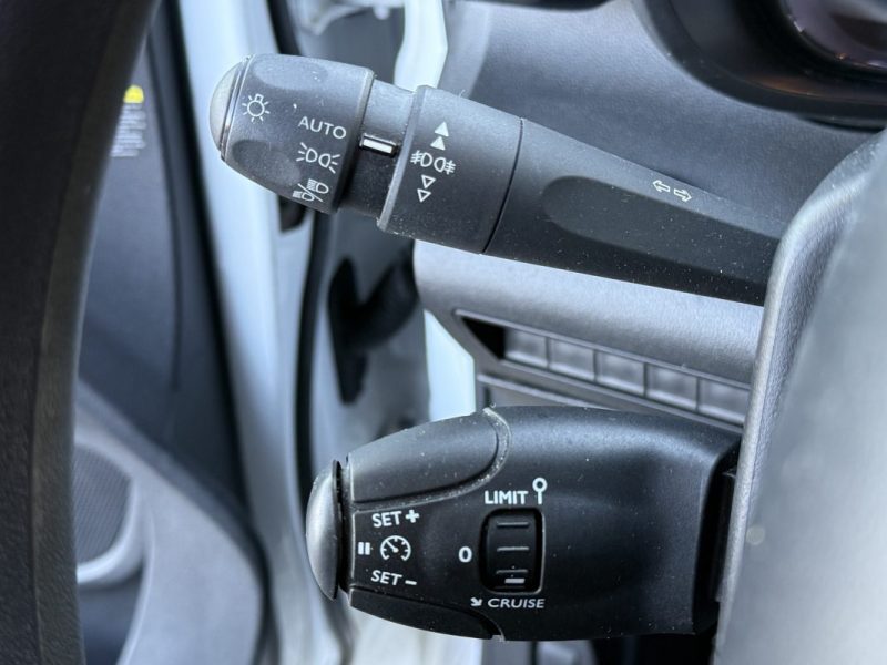 CITROEN BERLINGO M 1.5 BLUEHDI 100 WORKER  3 PLACES CAR PLAY