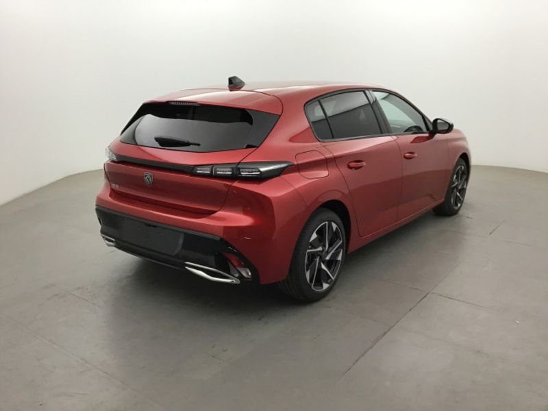 Peugeot 308 BlueHDi 130ch S&S EAT8 Allure