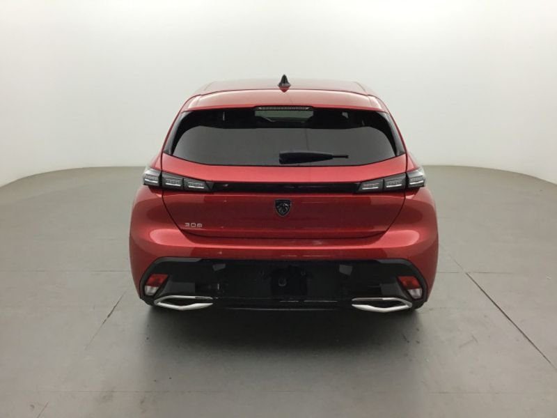 Peugeot 308 BlueHDi 130ch S&S EAT8 Allure