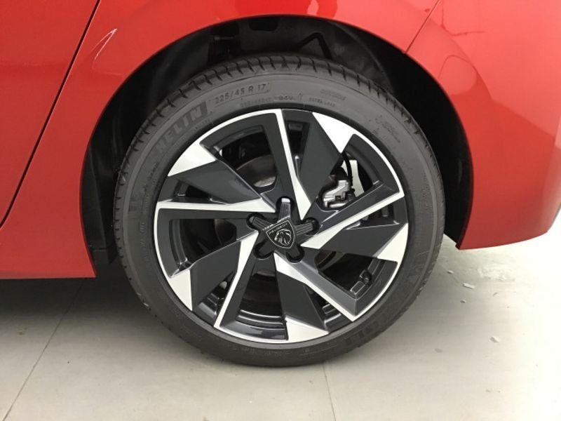 Peugeot 308 BlueHDi 130ch S&S EAT8 Allure