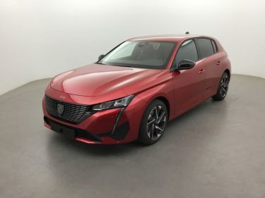 Peugeot 308 BlueHDi 130ch S&S EAT8 Allure