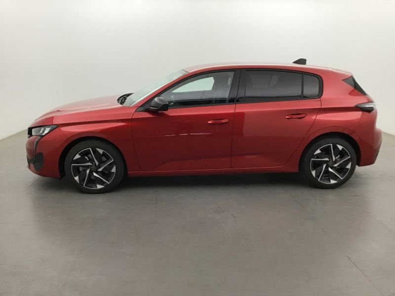 Peugeot 308 BlueHDi 130ch S&S EAT8 Allure