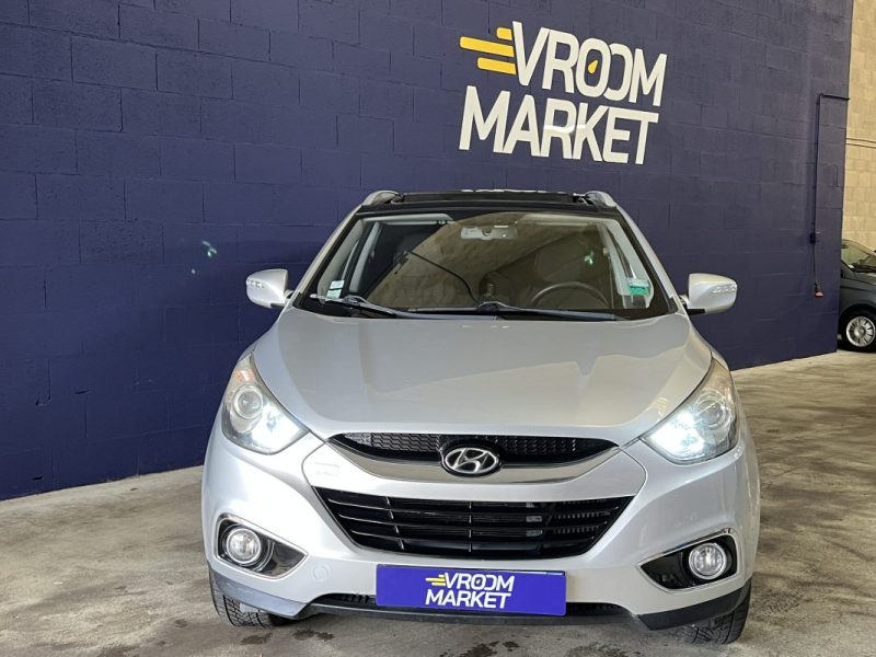  HYUNDAI IX35 2.0 CRDI 184CH/BVA/4WD/PACK PREMIUM