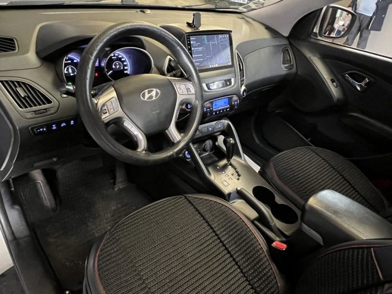  HYUNDAI IX35 2.0 CRDI 184CH/BVA/4WD/PACK PREMIUM