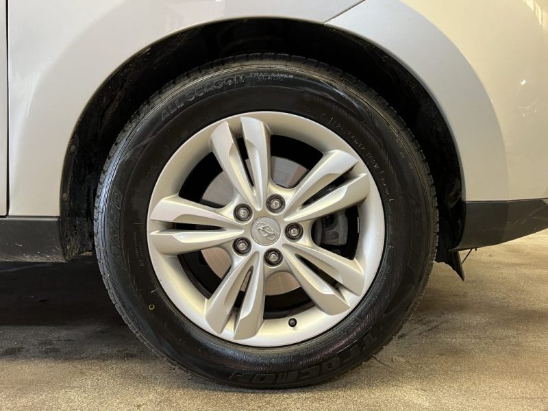  HYUNDAI IX35 2.0 CRDI 184CH/BVA/4WD/PACK PREMIUM