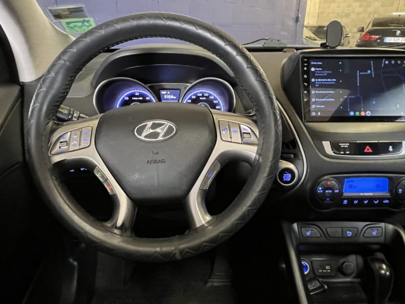  HYUNDAI IX35 2.0 CRDI 184CH/BVA/4WD/PACK PREMIUM