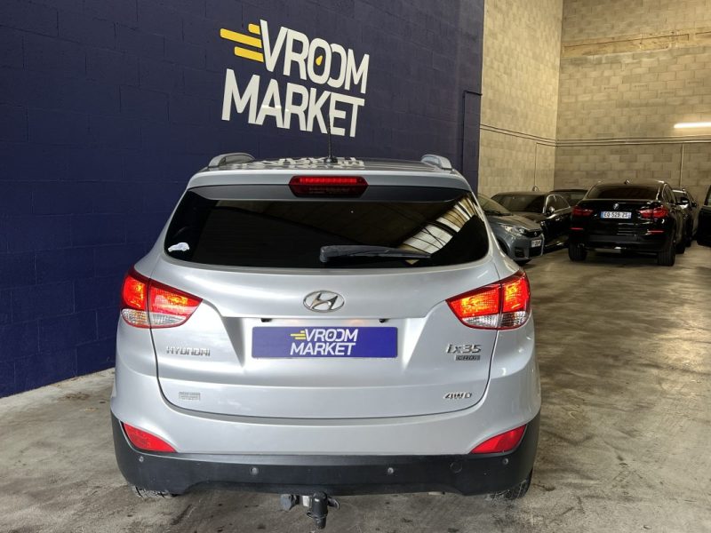  HYUNDAI IX35 2.0 CRDI 184CH/BVA/4WD/PACK PREMIUM