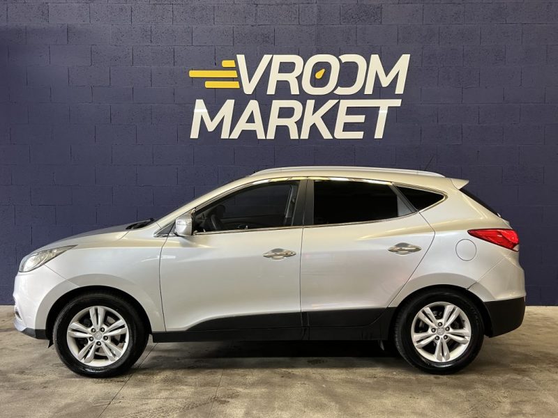  HYUNDAI IX35 2.0 CRDI 184CH/BVA/4WD/PACK PREMIUM