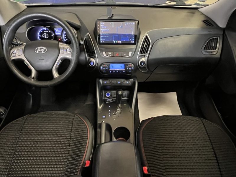 HYUNDAI IX35 2.0 CRDI 184CH/BVA/4WD/PACK PREMIUM