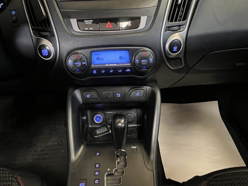  HYUNDAI IX35 2.0 CRDI 184CH/BVA/4WD/PACK PREMIUM
