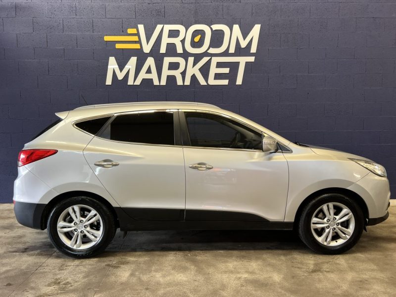  HYUNDAI IX35 2.0 CRDI 184CH/BVA/4WD/PACK PREMIUM