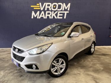  HYUNDAI IX35 2.0 CRDI 184CH/BVA/4WD/PACK PREMIUM
