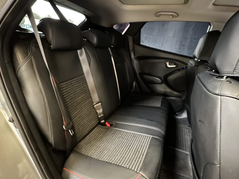  HYUNDAI IX35 2.0 CRDI 184CH/BVA/4WD/PACK PREMIUM