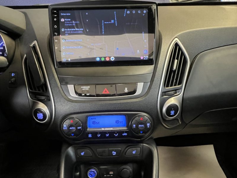  HYUNDAI IX35 2.0 CRDI 184CH/BVA/4WD/PACK PREMIUM