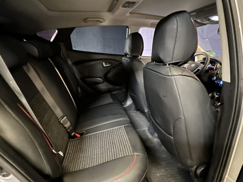  HYUNDAI IX35 2.0 CRDI 184CH/BVA/4WD/PACK PREMIUM