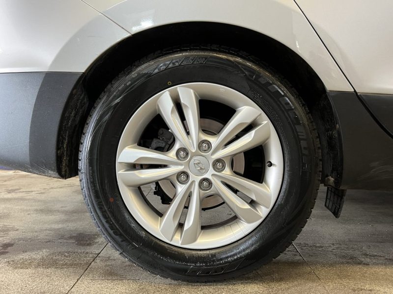  HYUNDAI IX35 2.0 CRDI 184CH/BVA/4WD/PACK PREMIUM