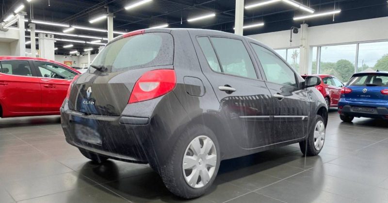 RENAULT CLIO 1.2 5PORTES GARANTIE 6MOIS