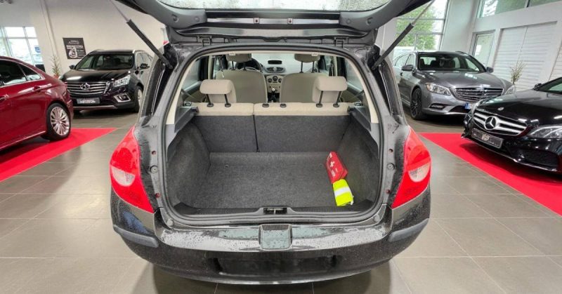 RENAULT CLIO 1.2 5PORTES GARANTIE 6MOIS