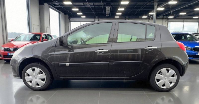 RENAULT CLIO 1.2 5PORTES GARANTIE 6MOIS