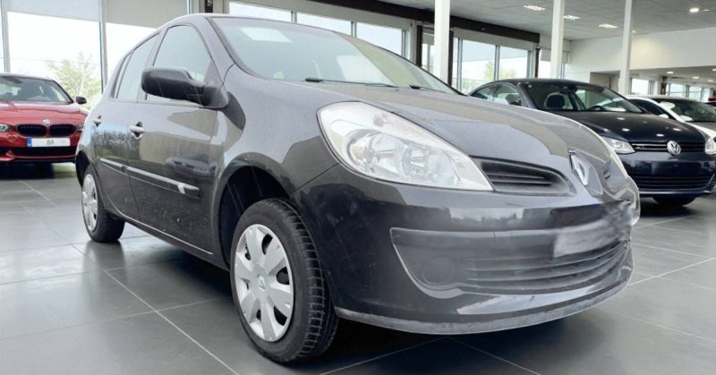 RENAULT CLIO 1.2 5PORTES GARANTIE 6MOIS