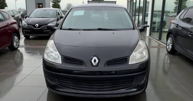 RENAULT CLIO 1.2 5PORTES GARANTIE 6MOIS
