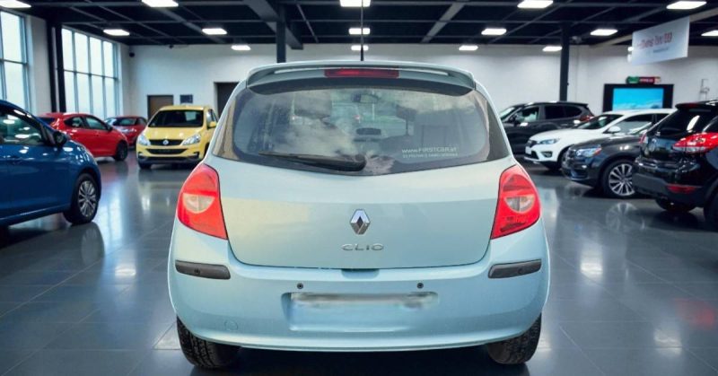 RENAULT CLIO 1,5 DCI 5PORTES GARANTIE 6MOIS