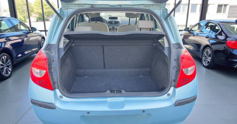 RENAULT CLIO 1,5 DCI 5PORTES GARANTIE 6MOIS