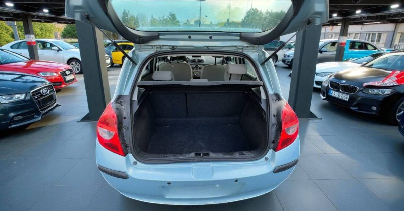 RENAULT CLIO 1,5 DCI 5PORTES GARANTIE 6MOIS