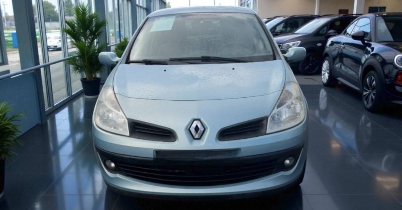 RENAULT CLIO 1,5 DCI 5PORTES GARANTIE 6MOIS