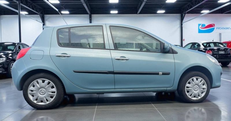 RENAULT CLIO 1,5 DCI 5PORTES GARANTIE 6MOIS