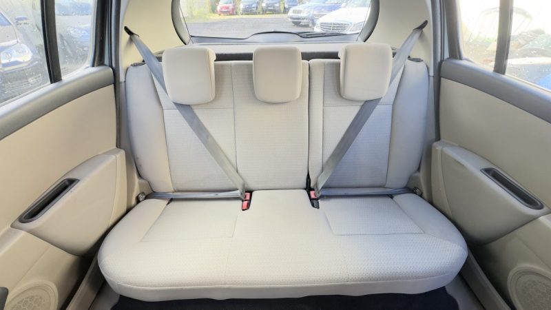 RENAULT CLIO 1,5 DCI 5PORTES GARANTIE 6MOIS