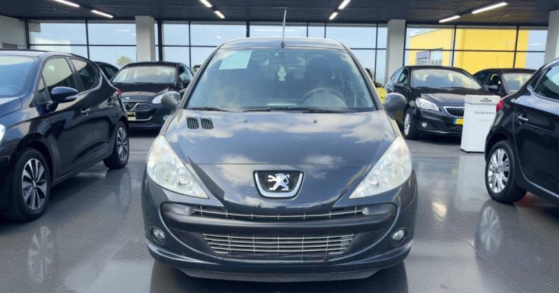 PEUGEOT 206+ 1,4 5PORTES GENERATION GARANTIE 6MOIS