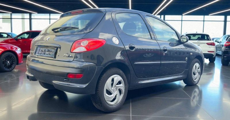 PEUGEOT 206+ 1,4 5PORTES GENERATION GARANTIE 6MOIS