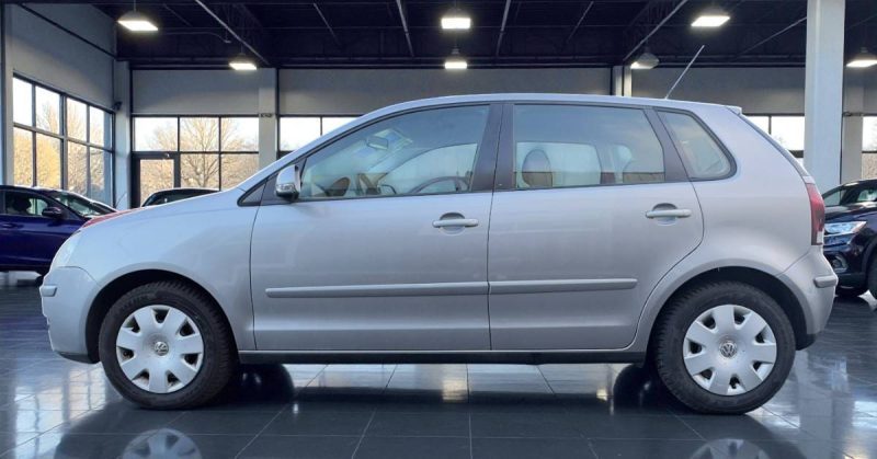 VOLKSWAGEN POLO 1,2 CONFORT 5PORTES GARANTIE 6MOIS