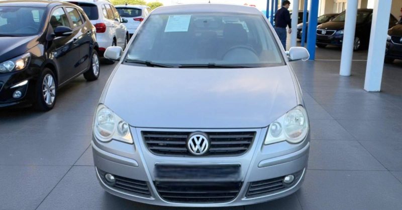 VOLKSWAGEN POLO 1,2 CONFORT 5PORTES GARANTIE 6MOIS