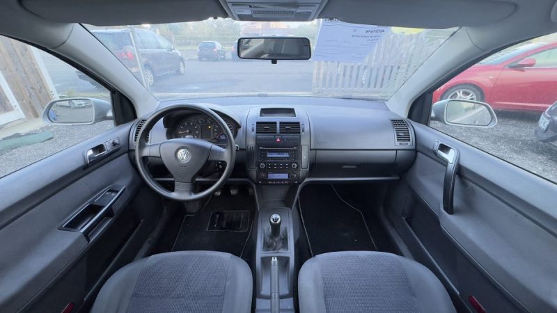 VOLKSWAGEN POLO 1,2 CONFORT 5PORTES GARANTIE 6MOIS
